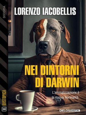 cover image of Nei dintorni di Darwin